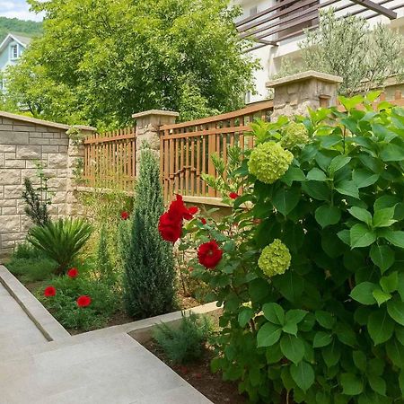Apartments Villa Mirjana Budva Exteriér fotografie