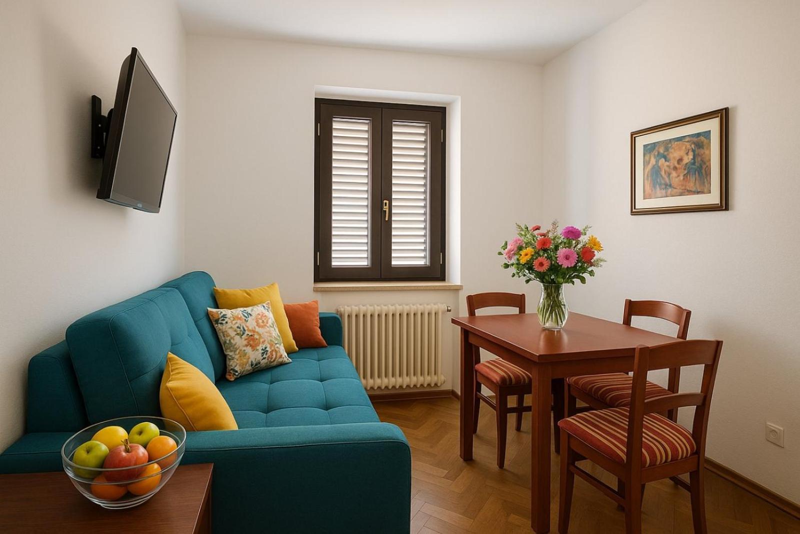 Apartments Villa Mirjana Budva Exteriér fotografie
