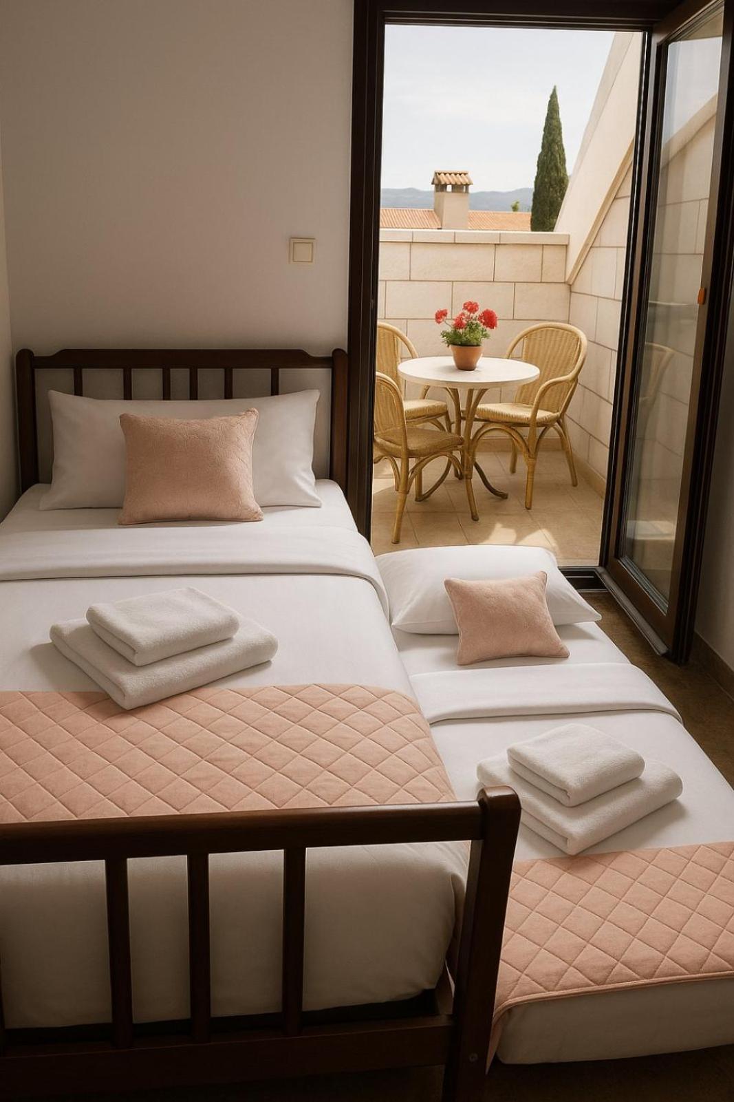 Apartments Villa Mirjana Budva Exteriér fotografie