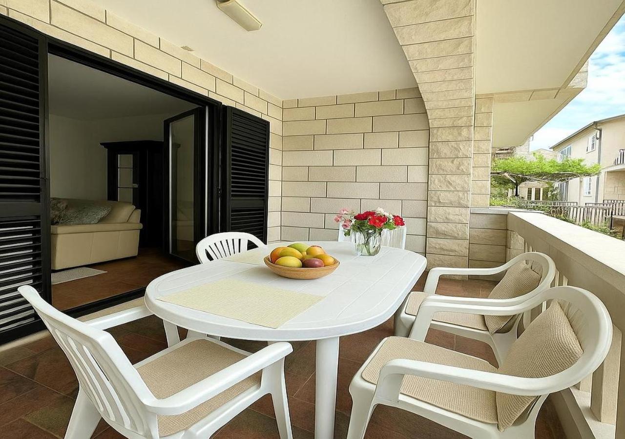 Apartments Villa Mirjana Budva Exteriér fotografie