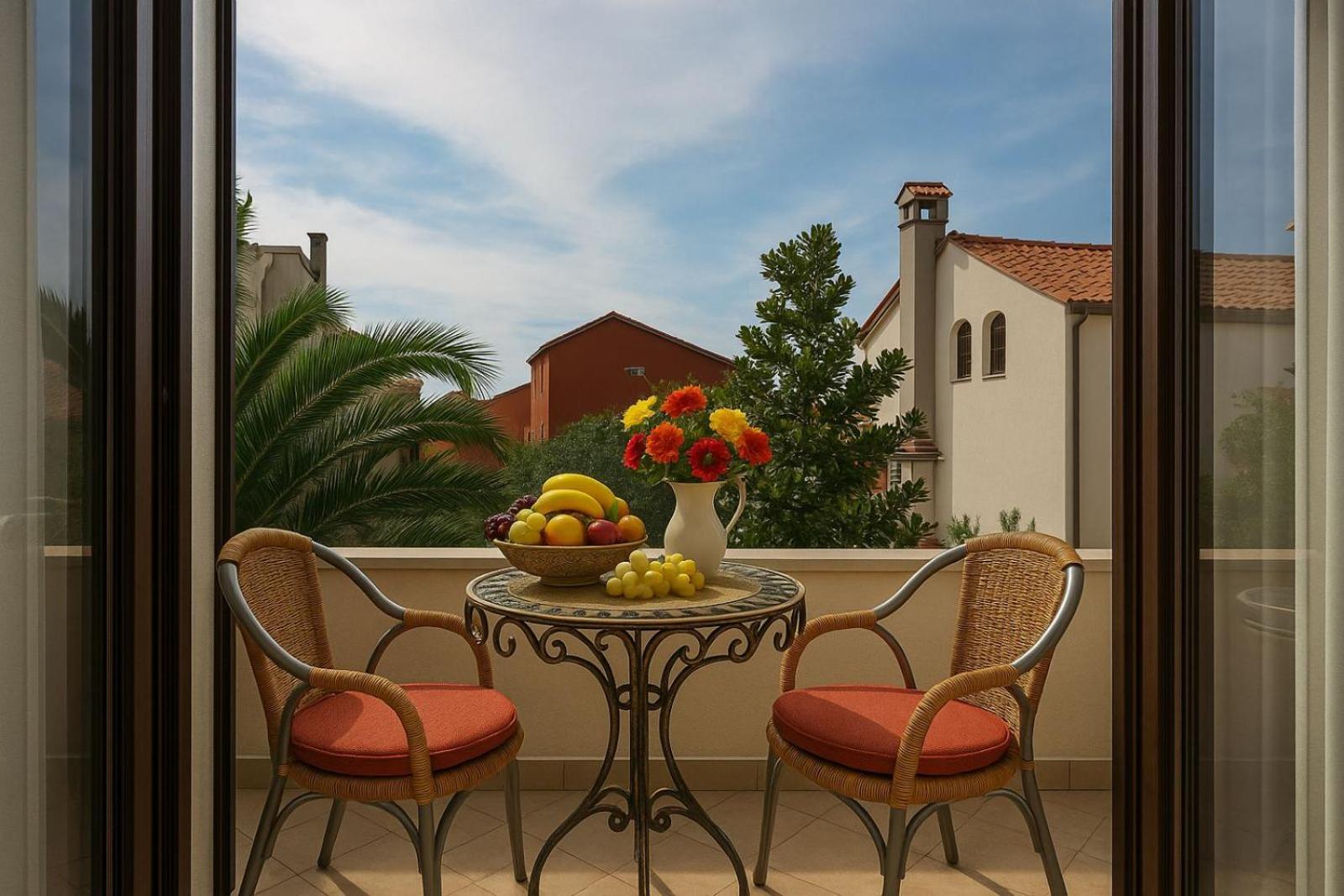 Apartments Villa Mirjana Budva Exteriér fotografie