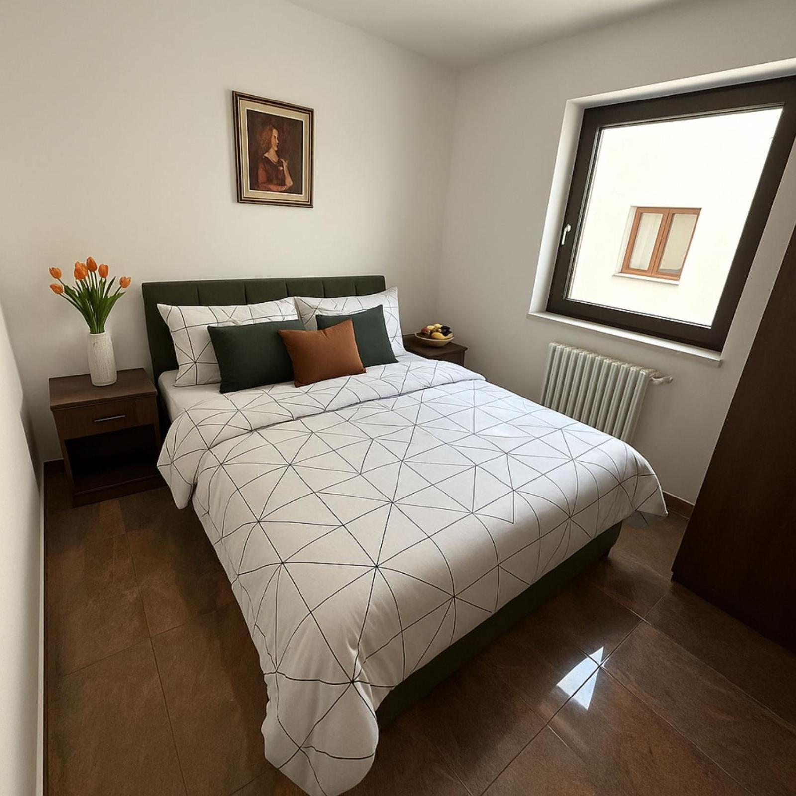 Apartments Villa Mirjana Budva Exteriér fotografie