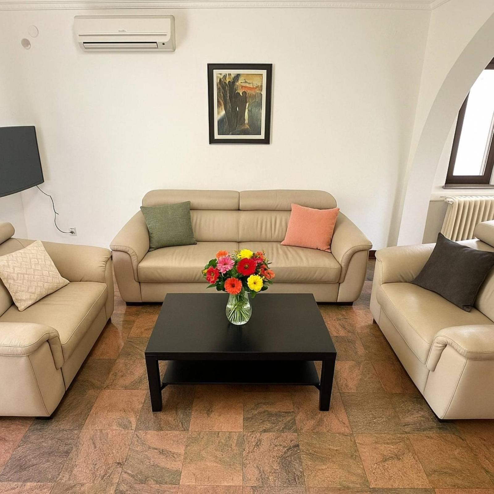 Apartments Villa Mirjana Budva Exteriér fotografie