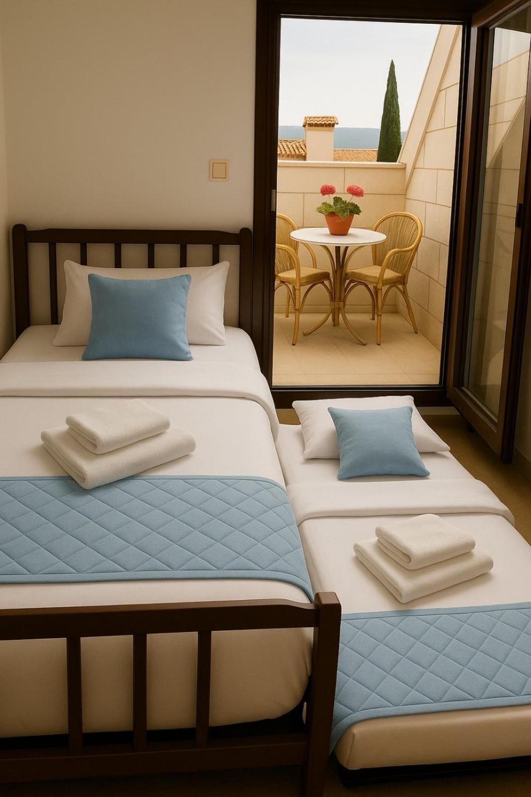 Apartments Villa Mirjana Budva Exteriér fotografie