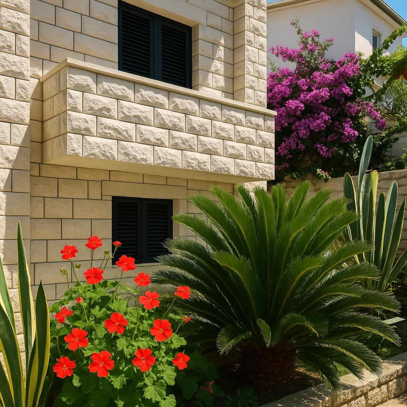 Apartments Villa Mirjana Budva Exteriér fotografie